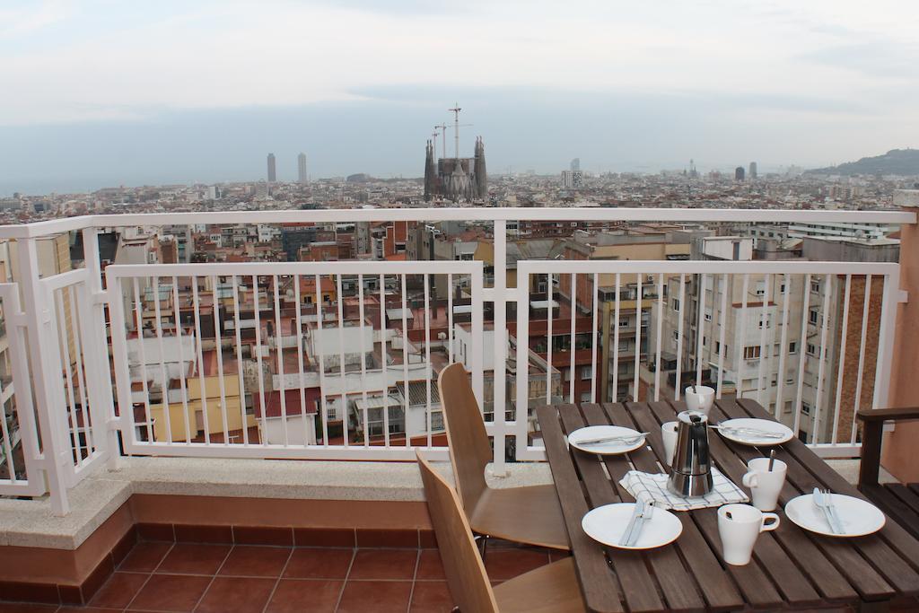 Bbarcelona Apartments Sant Pau Flats Rom bilde