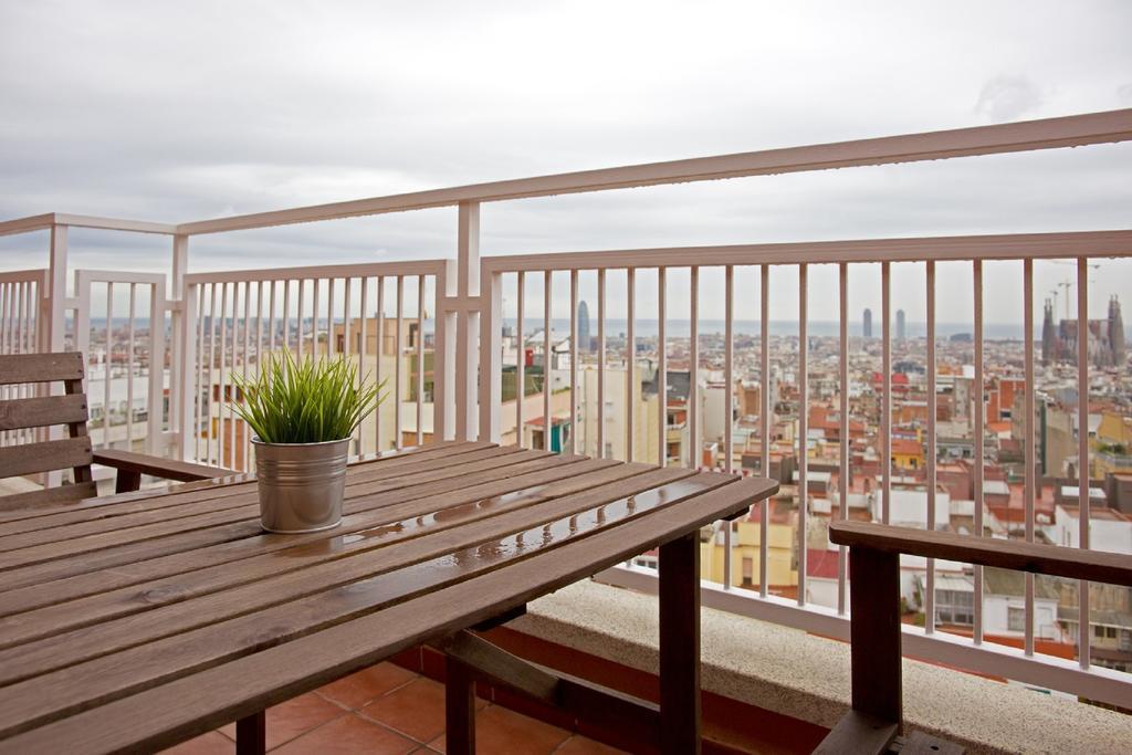 Bbarcelona Apartments Sant Pau Flats Eksteriør bilde