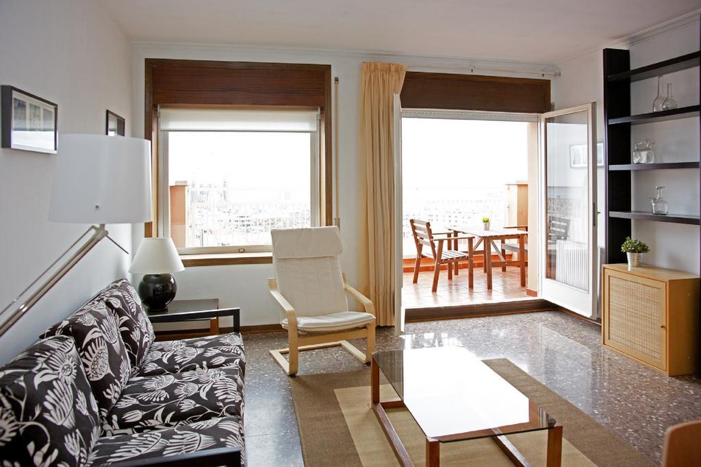 Bbarcelona Apartments Sant Pau Flats Eksteriør bilde