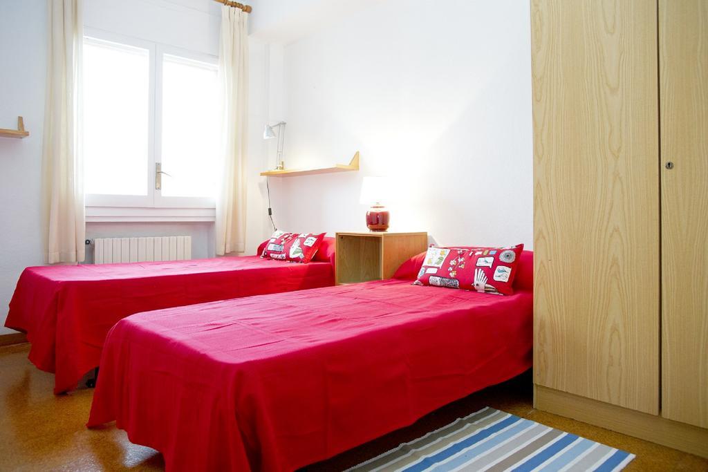 Bbarcelona Apartments Sant Pau Flats Eksteriør bilde