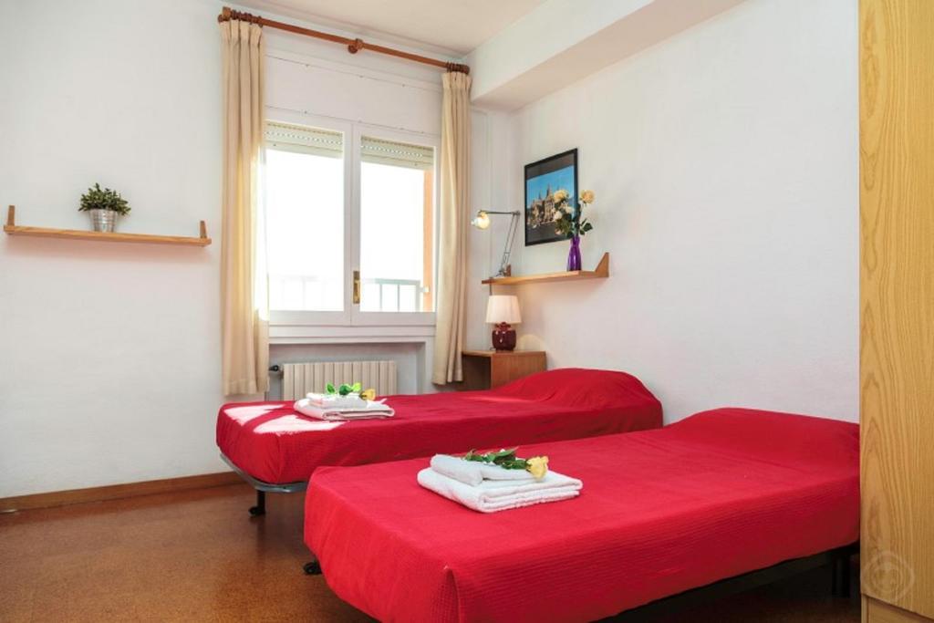 Bbarcelona Apartments Sant Pau Flats Eksteriør bilde