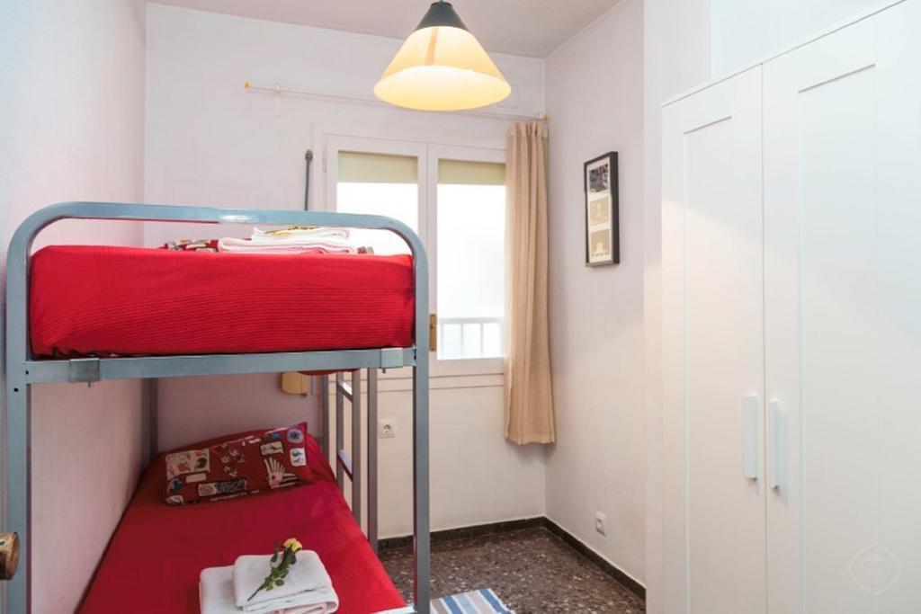 Bbarcelona Apartments Sant Pau Flats Eksteriør bilde