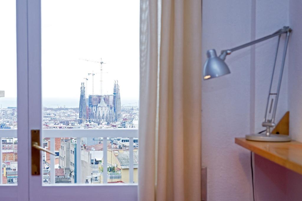 Bbarcelona Apartments Sant Pau Flats Eksteriør bilde