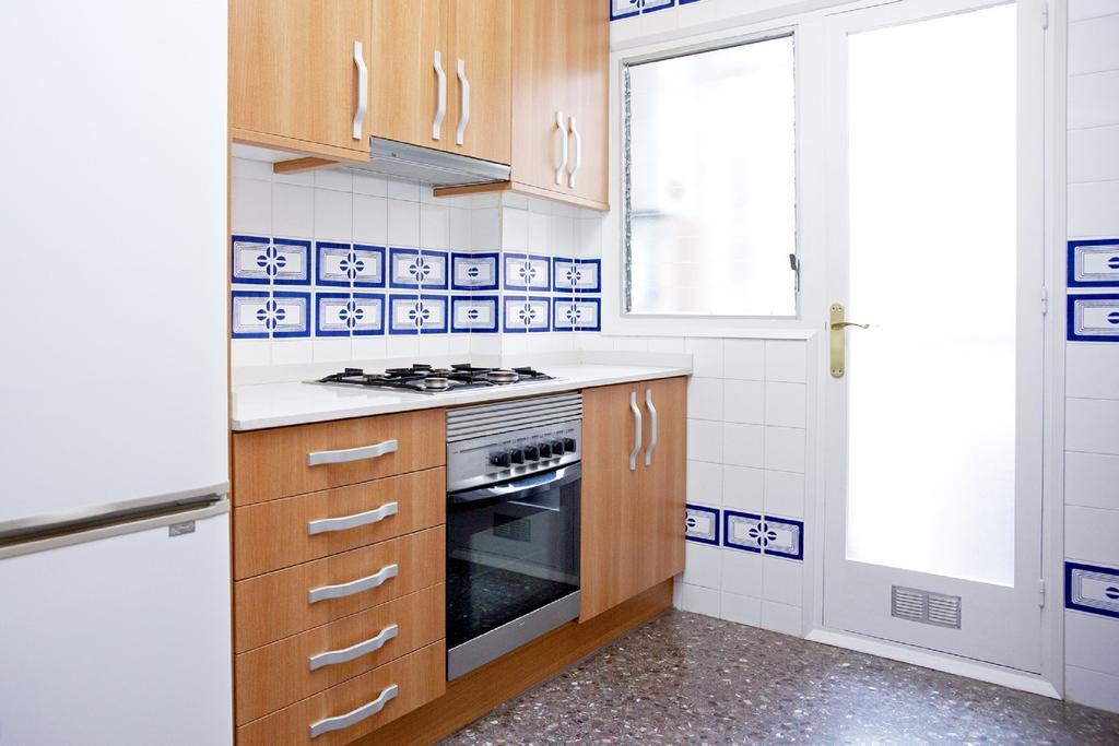 Bbarcelona Apartments Sant Pau Flats Eksteriør bilde