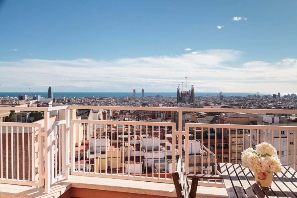 Bbarcelona Apartments Sant Pau Flats Eksteriør bilde